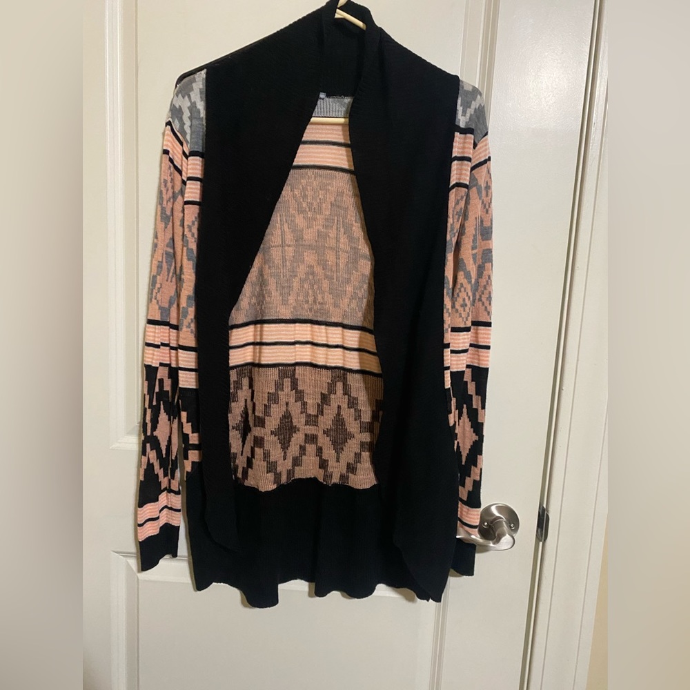 Cardigan Size Small